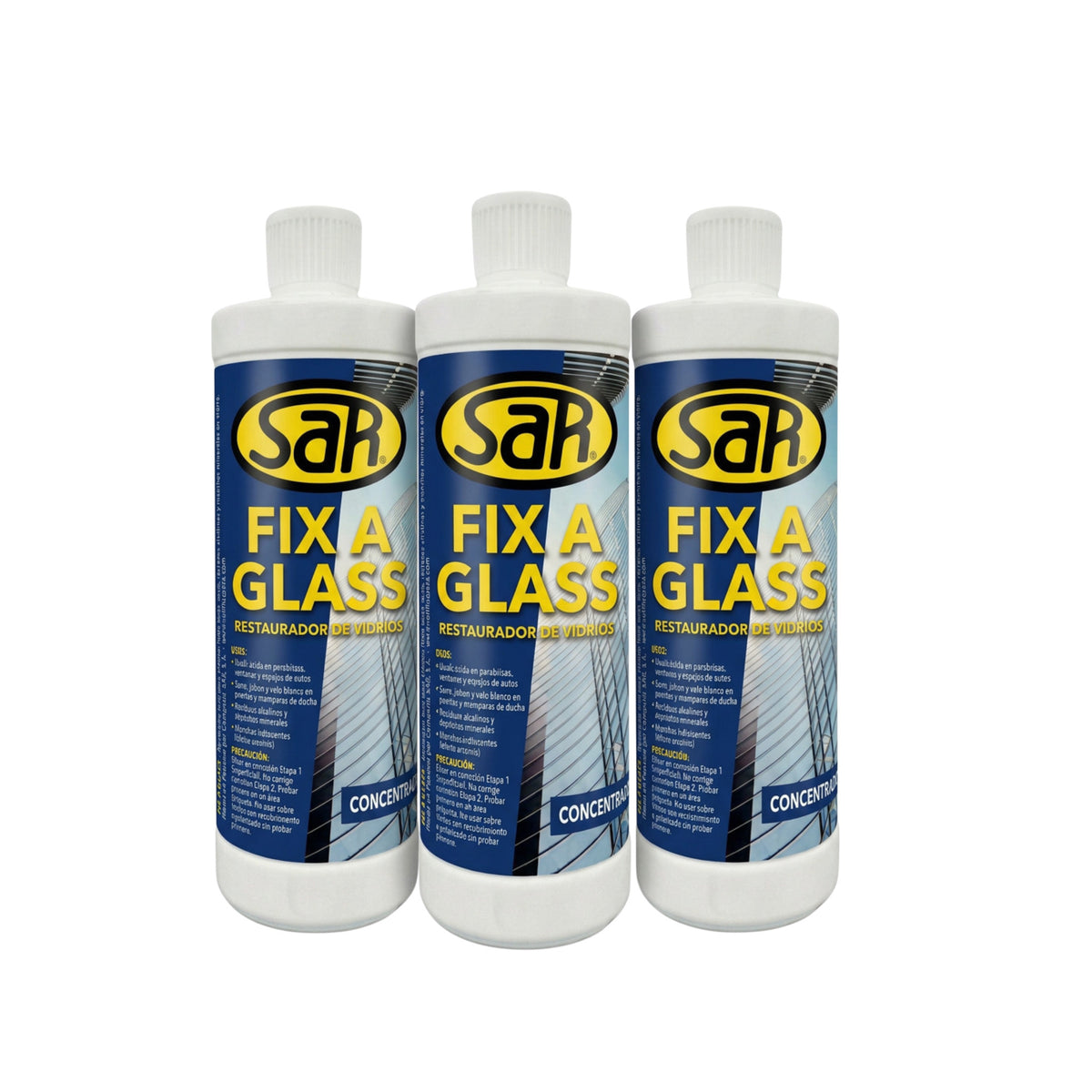 Fix a Glass Bundle 3 Pack