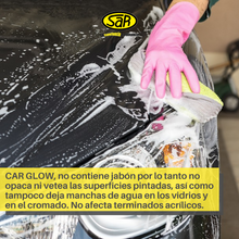 Cargar imagen en el visor de la galería, Car Glow - SAR Limpieza