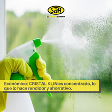 Cargar imagen en el visor de la galería, Cristal Klin - SAR Limpieza