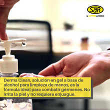Cargar imagen en el visor de la galería, DERMA CLEAN - Antibacterial NO pegajoso - SAR Limpieza