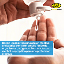 Cargar imagen en el visor de la galería, DERMA CLEAN - Antibacterial NO pegajoso - SAR Limpieza