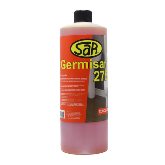Germisar 275 - SAR Limpieza