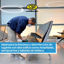 Cargar imagen en el visor de la galería, GERMISAR 5.5Q (0362-DG) - SAR Limpieza