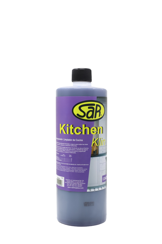 Kitchen Klin - SAR Limpieza