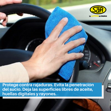 Cargar imagen en el visor de la galería, Renuevo Sar - SAR Limpieza