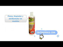 Cargar y reproducir el video en el visor de la galería, Finéss