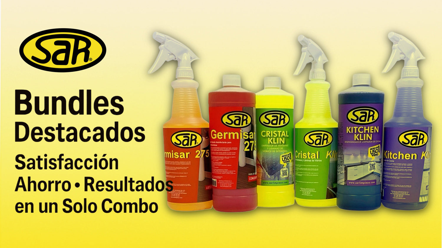 Bundles Destacados