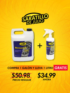 Renuevo Sar Promo