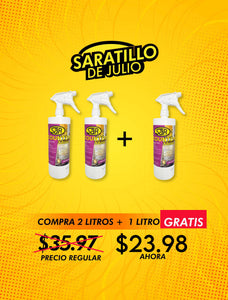 Counter Shine Promo