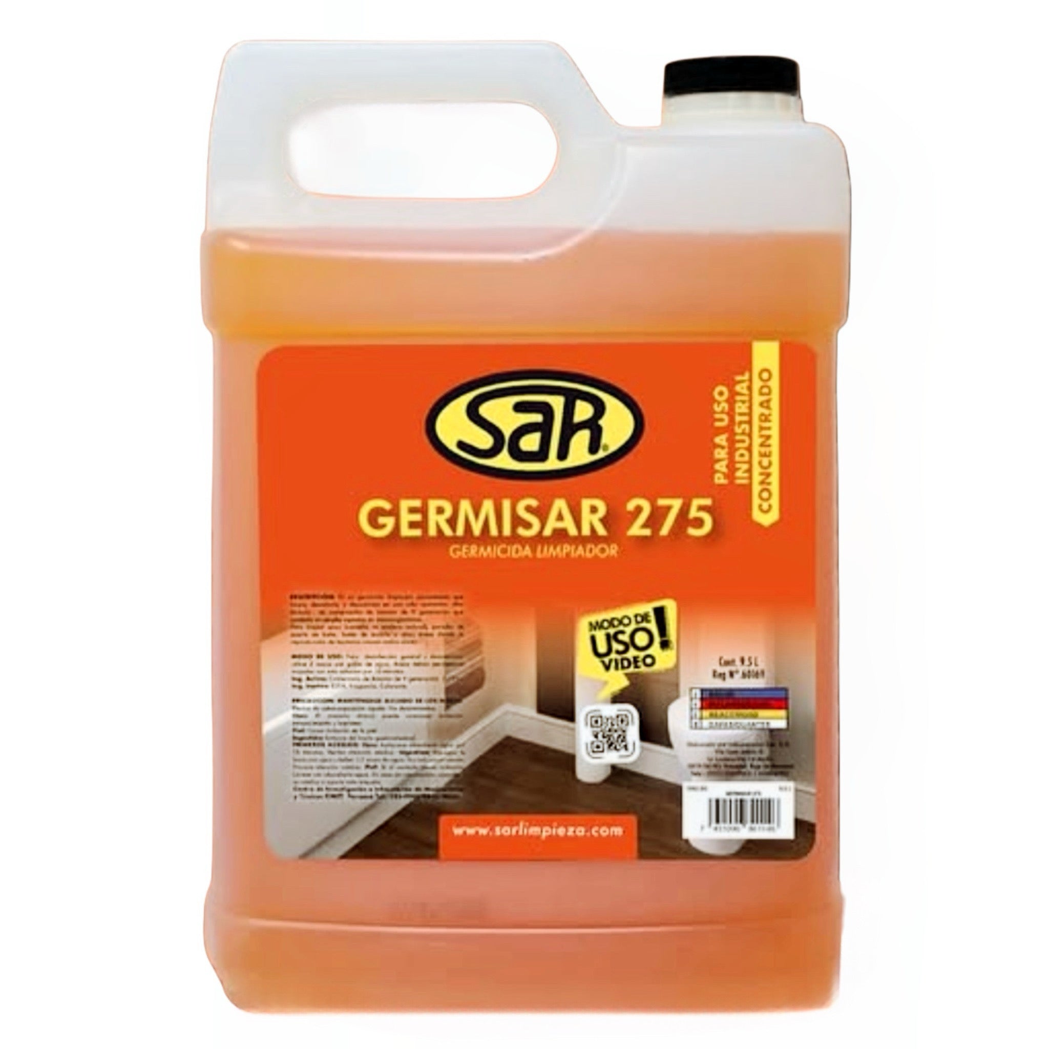 ムクsar Germisar 275 - SAR Limpieza