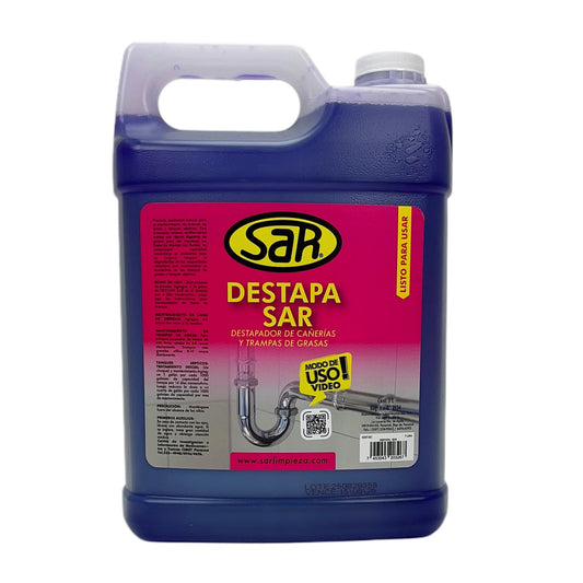 Destapa Sar