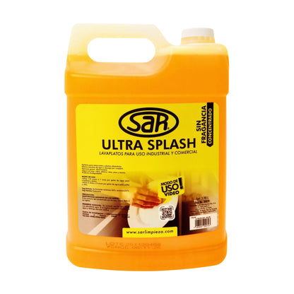 ULTRA SPLASH Lavaplatos profesional