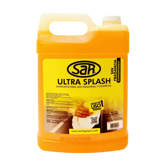 ULTRA SPLASH Lavaplatos profesional