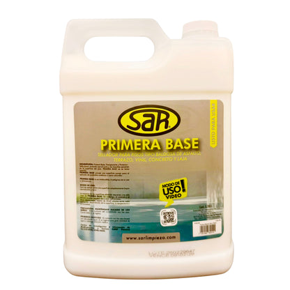 PRIMERA BASE Sellador acrílico para piso