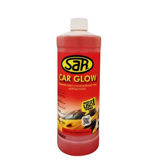CAR GLOW Shampoo para carro