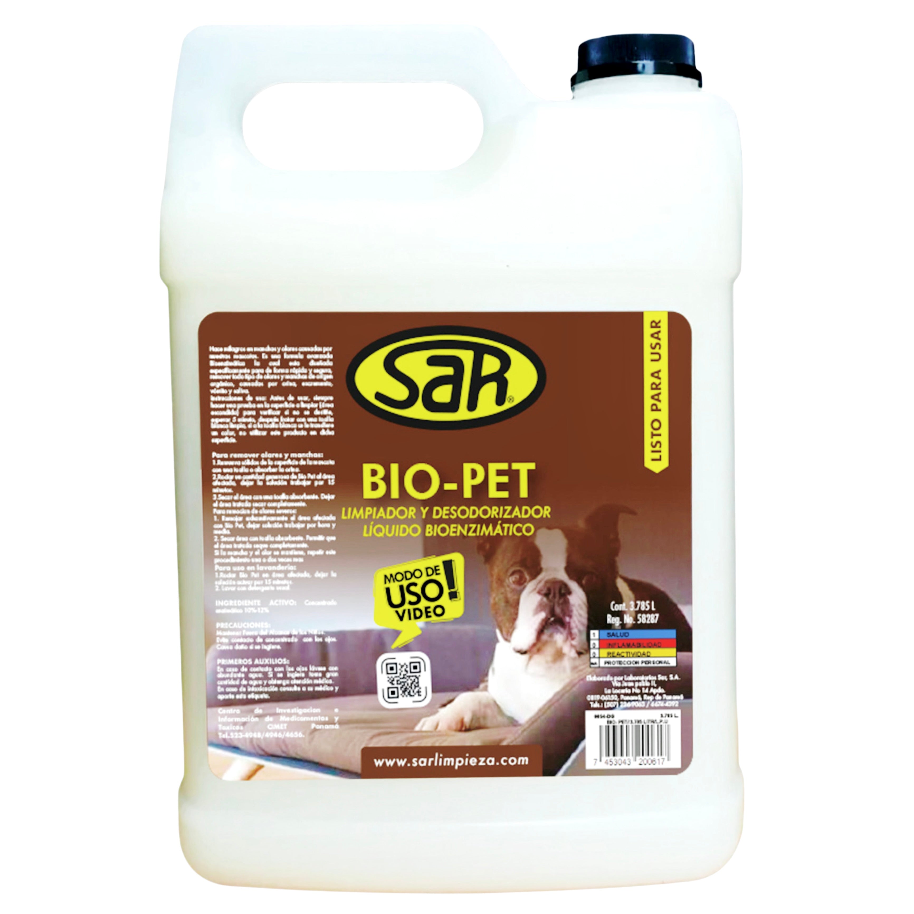 Productos – SAR Limpieza