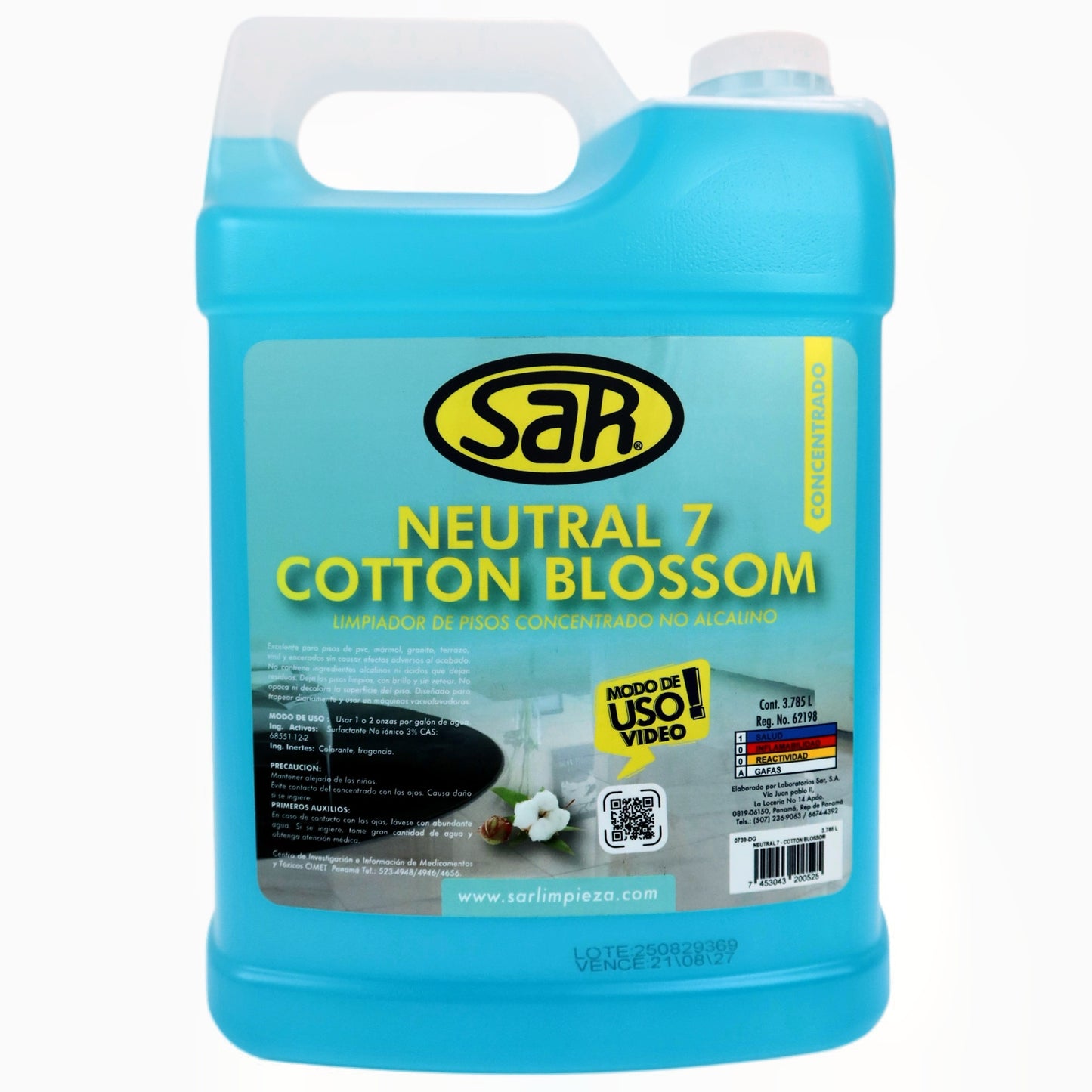 NEUTRAL-7 Precios desde