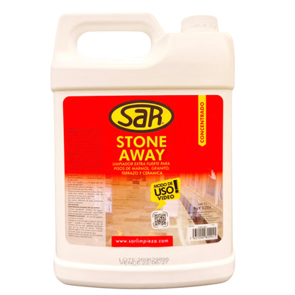 STONE AWAY Limpiador heavy duty para pisos de piedra