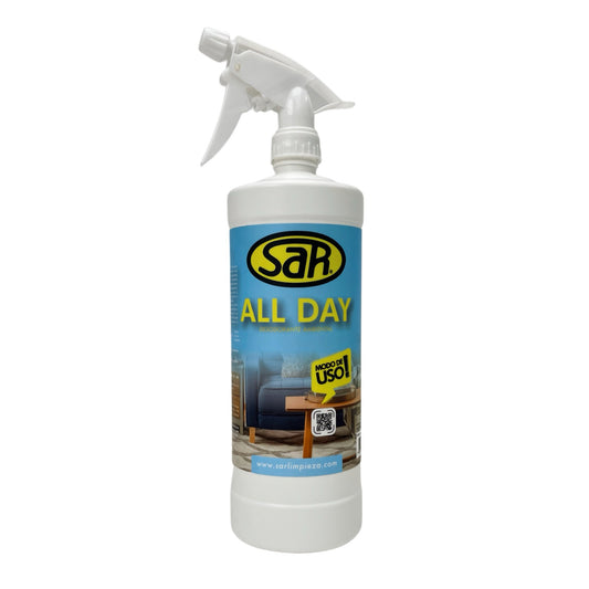 ALL DAY  Neutralizador de malos olores