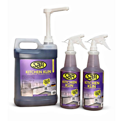 Kitchen Klin -Bundle Inteligente