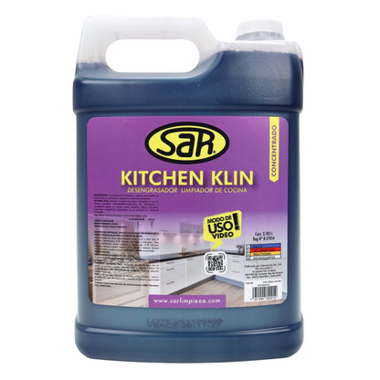 KITCHEN KLIN Desengrasante de cocina