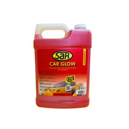 CAR GLOW Shampoo para carro