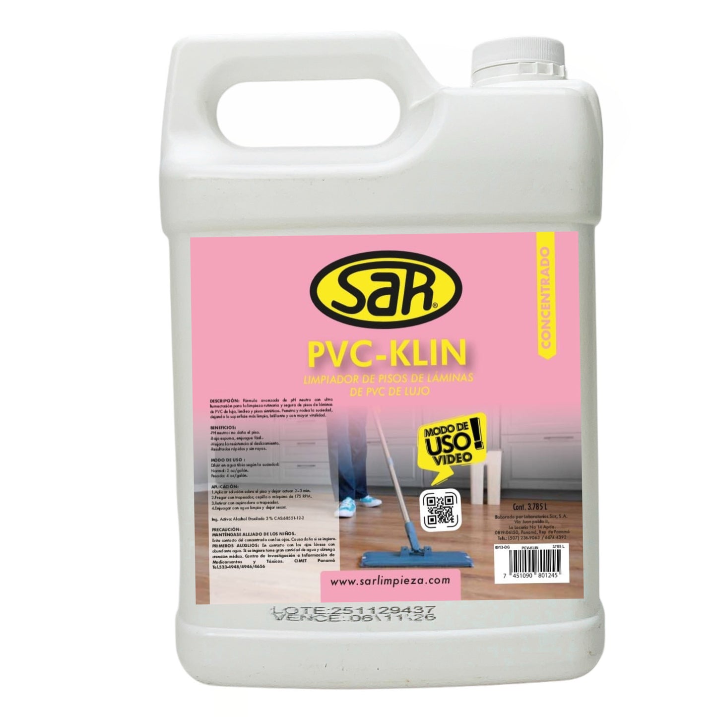 PVC- KLIN