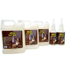 Cargar imagen en el visor de la galería, BIO-PET Odor Control Bundle – Limpieza Enzimática Total para Hogar con Mascotas (3 Galones + 2 Litros GRATIS con Atomizador)
