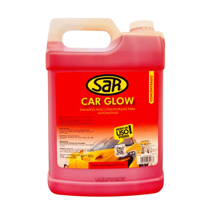 CAR GLOW Shampoo para carro
