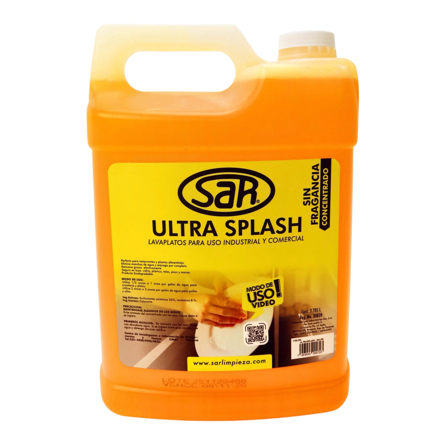 Ultra Splash