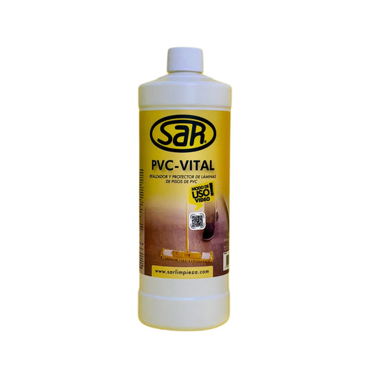 PVC VITAL Realzador y protector de pisos de pvc