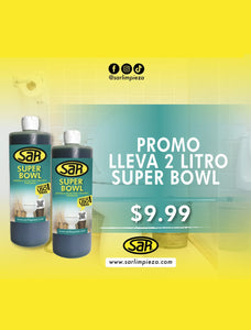 SÚPER BOWL PROMO