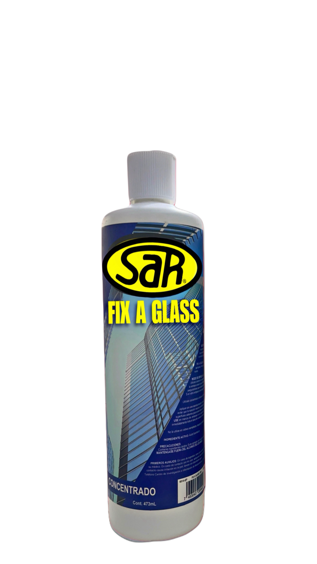 FIX A GLASS