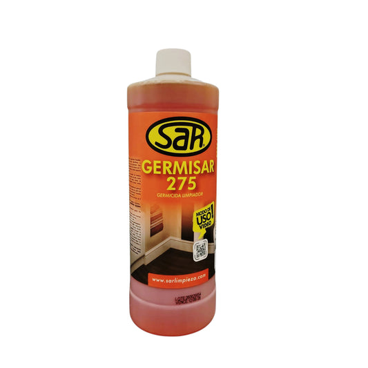 GERMISAR 275 Desinfectante limpiador