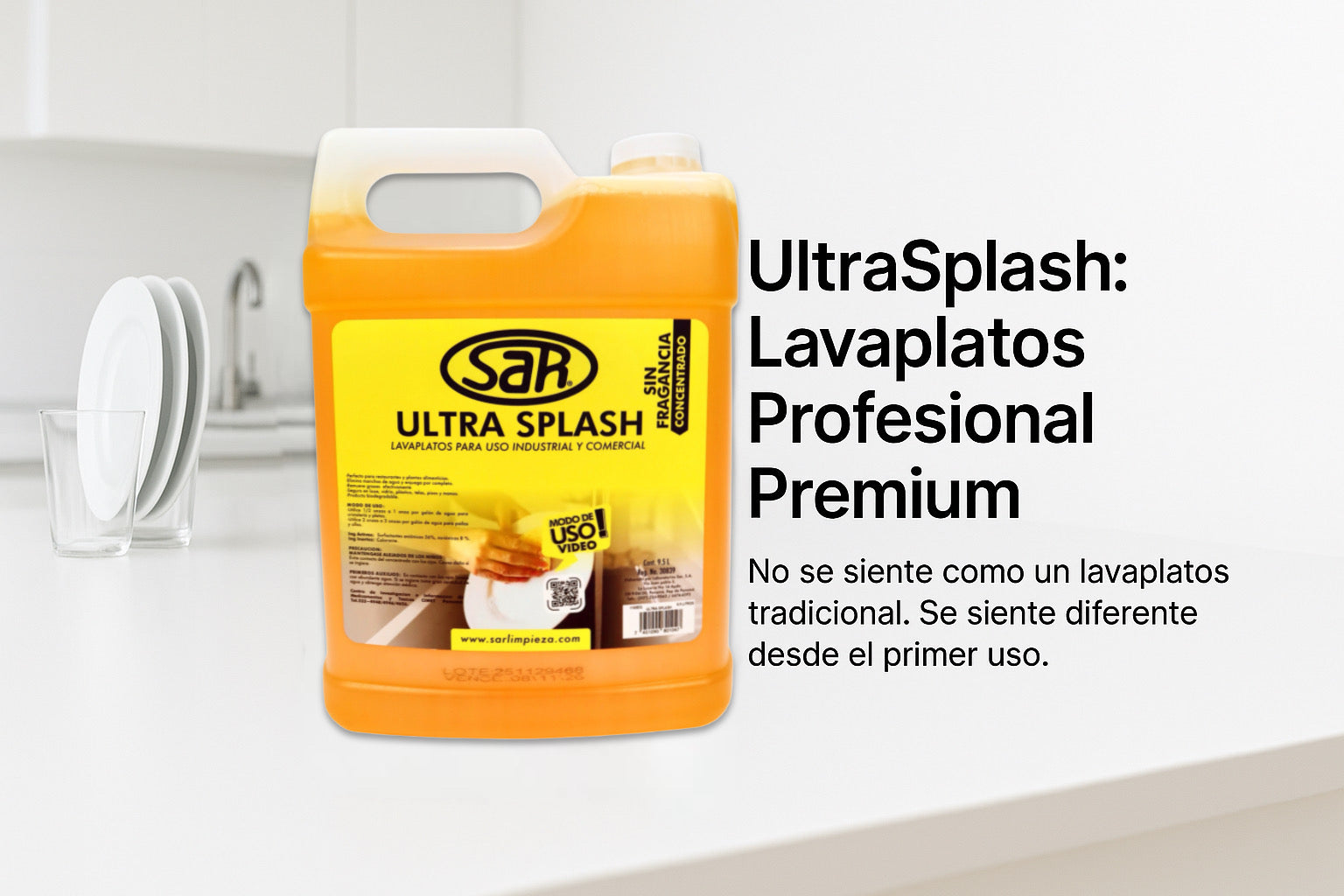 ムク　SAR SAR Limpieza