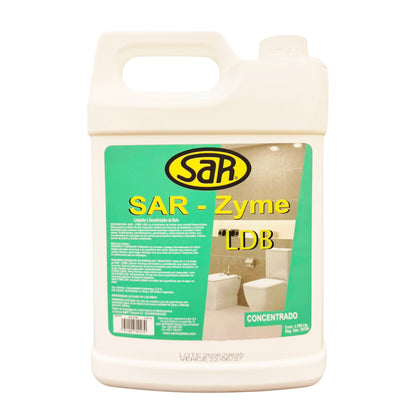 SAR-ZYME-LDB Limpiador Enzimático para baños