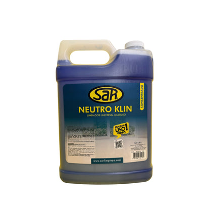 Neutro Klin Limpiador Universal Poderoso y Neutro