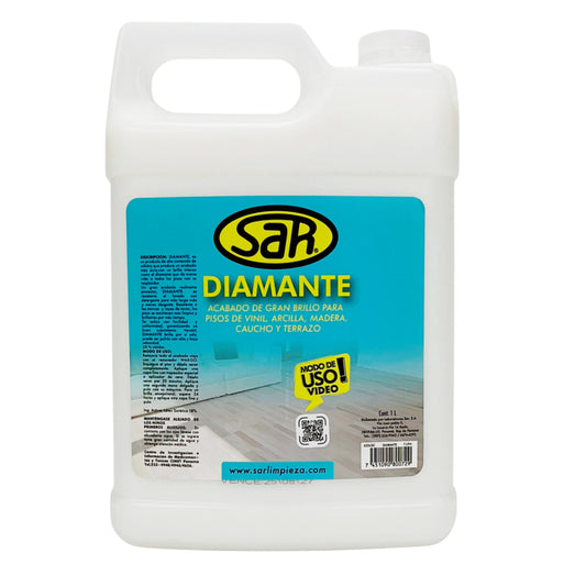 DIAMANTE Acabado acrílico para pisos