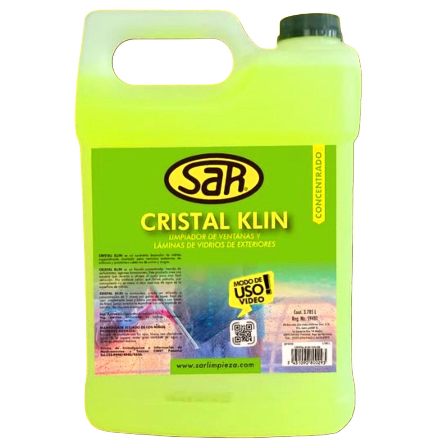 Cristal Klin-Precios desde