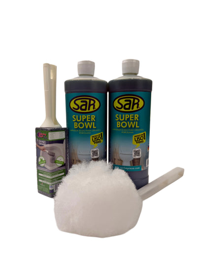 🐺 SAR BUNDLE · SUPER BOWL® POWER PACK