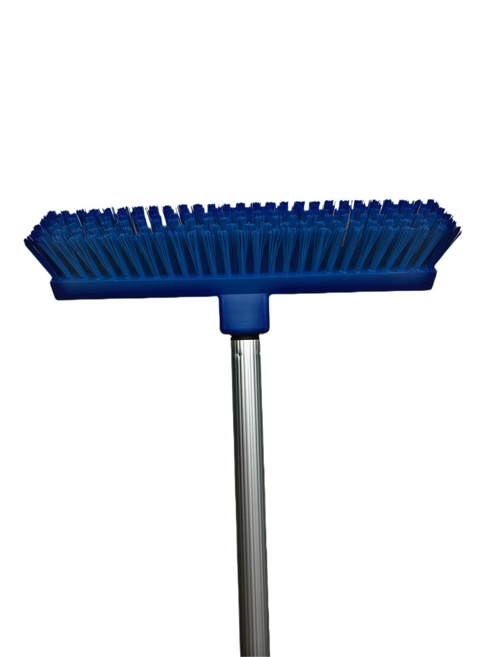 Cepillo Deck Brush Azul C/M