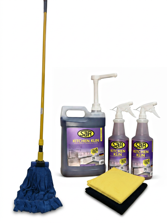 SAR Bundle Cocina Hogar