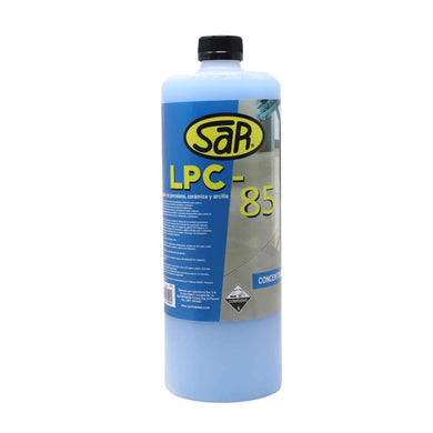 LPC-85 - SAR Limpieza
