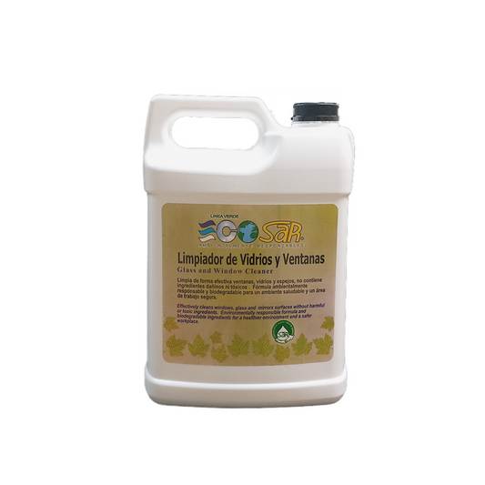 Limpiador de Vidrios y Ventanas ( 0439-DG) - SAR Limpieza