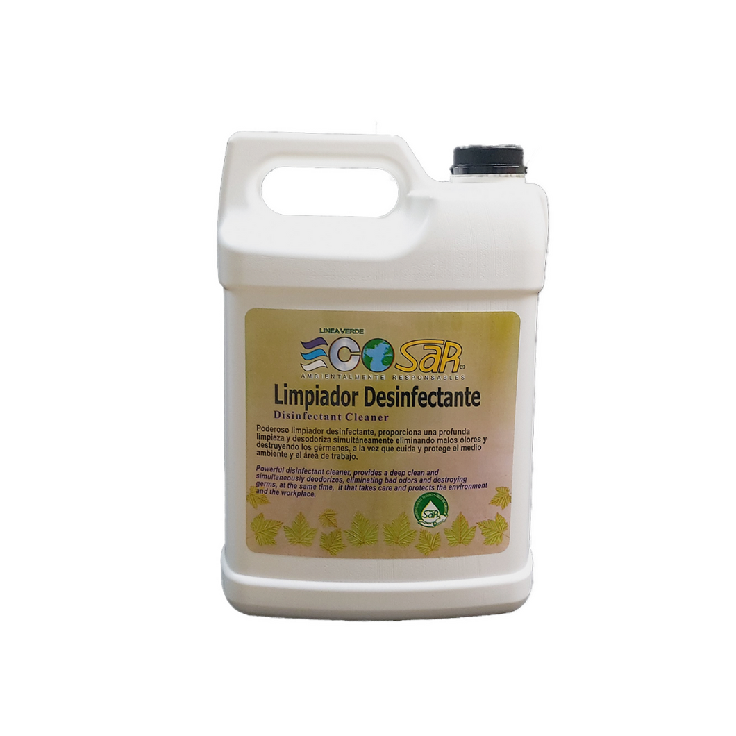 Limpiador Desinfectante (0433-DG) - SAR Limpieza