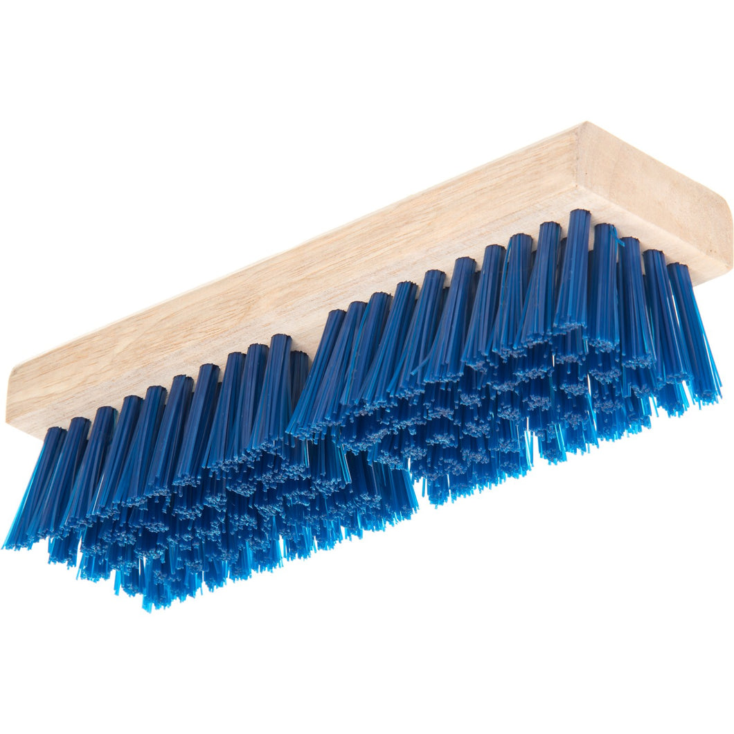 Cepillo Deck Scrub Azul 10