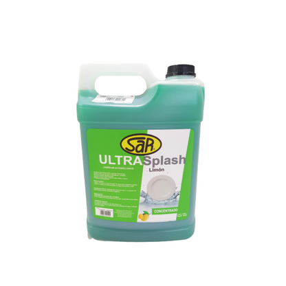 Ultra Splash - SAR Limpieza