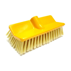 Cepillo para restregar pisos Dual Brush con mango - SAR Limpieza