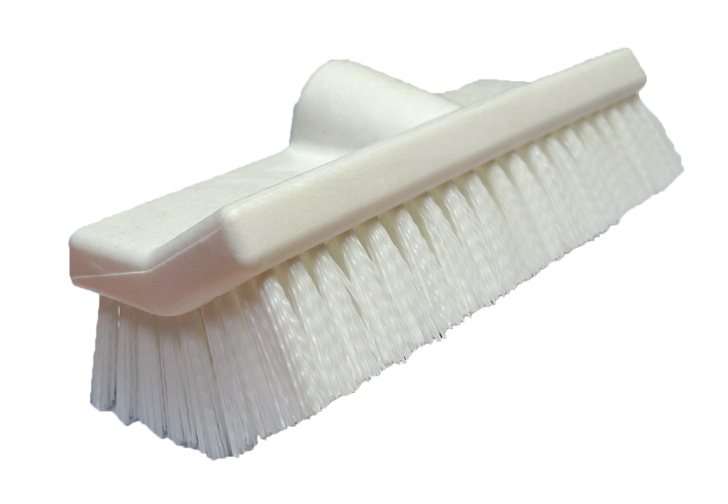 Cepillo para restregar pisos Dual Brush con mango - SAR Limpieza