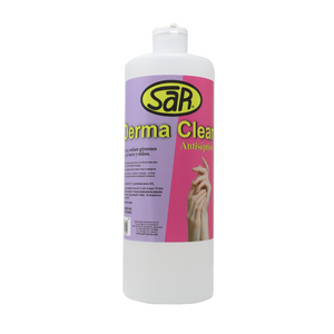 DERMA CLEAN - Antibacterial NO pegajoso - SAR Limpieza